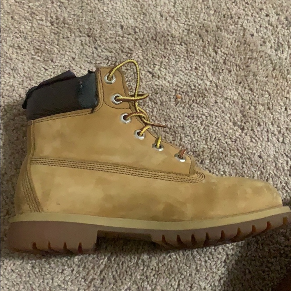 Timberlands - Picture 2 of 6